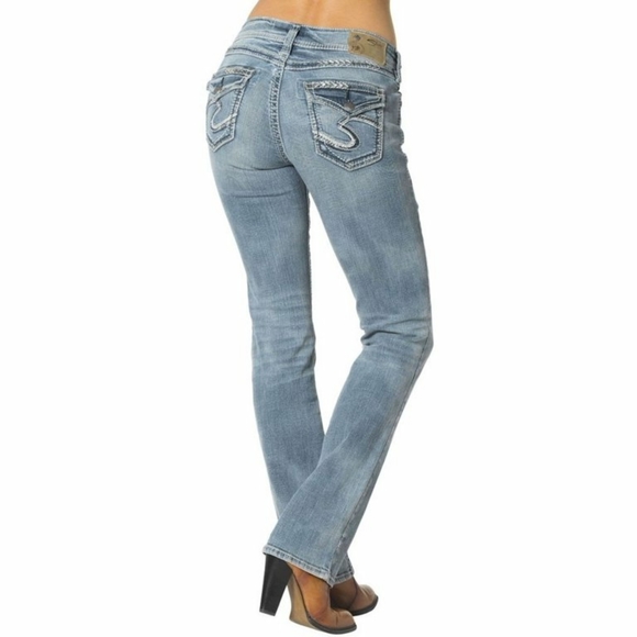 Silver Jeans | Jeans | Silver Suki Mid 